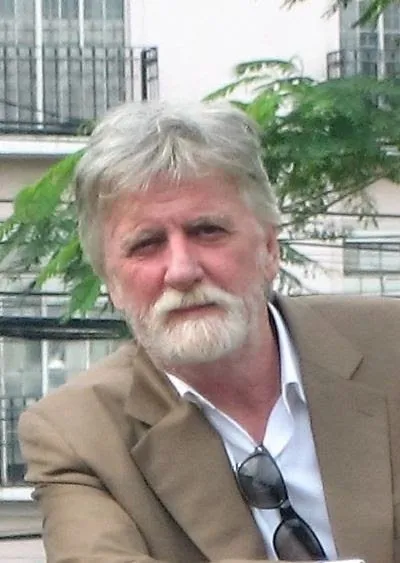 Portrait of Professor MacDonald